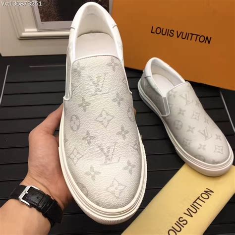 louis vuitton slip ons mens|Altro.